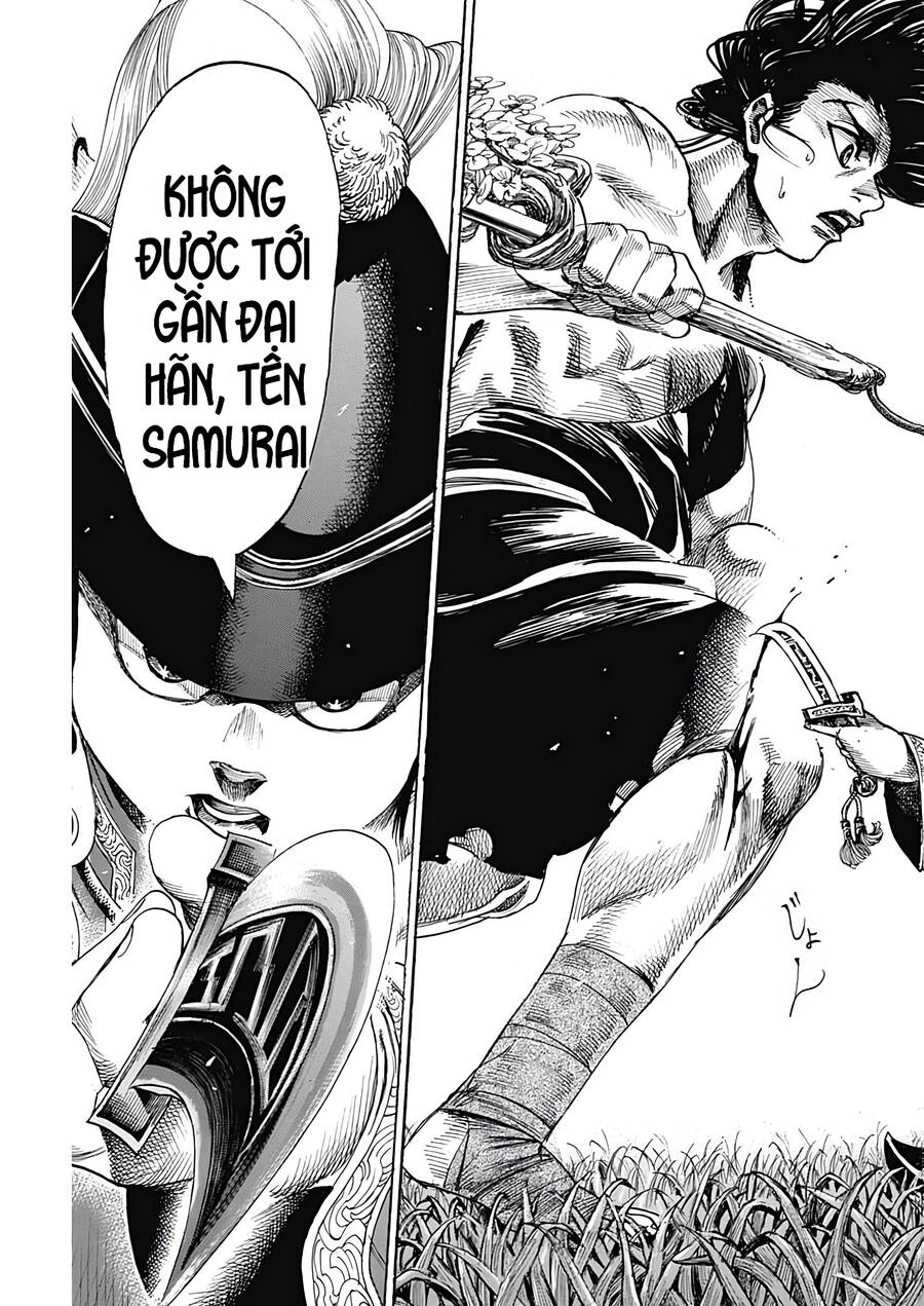 Kurogane No Valhallian: Chương 6