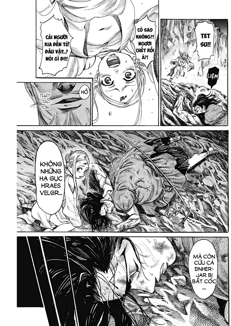 Kurogane No Valhallian: Chương 6