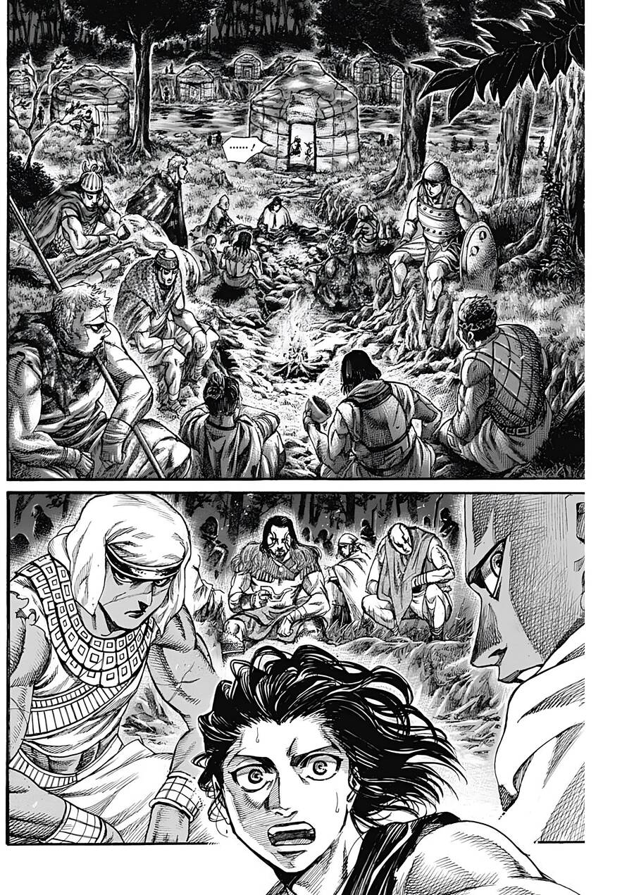 Kurogane No Valhallian: Chương 6