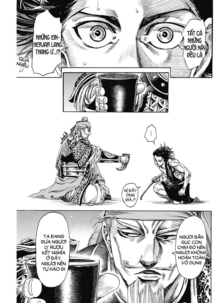 Kurogane No Valhallian: Chương 6