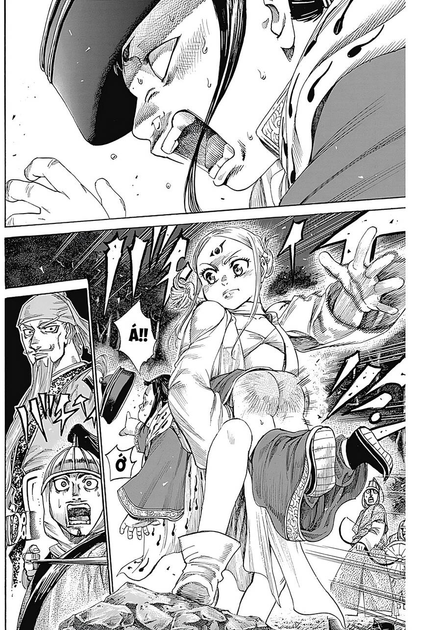 Kurogane No Valhallian: Chương 7