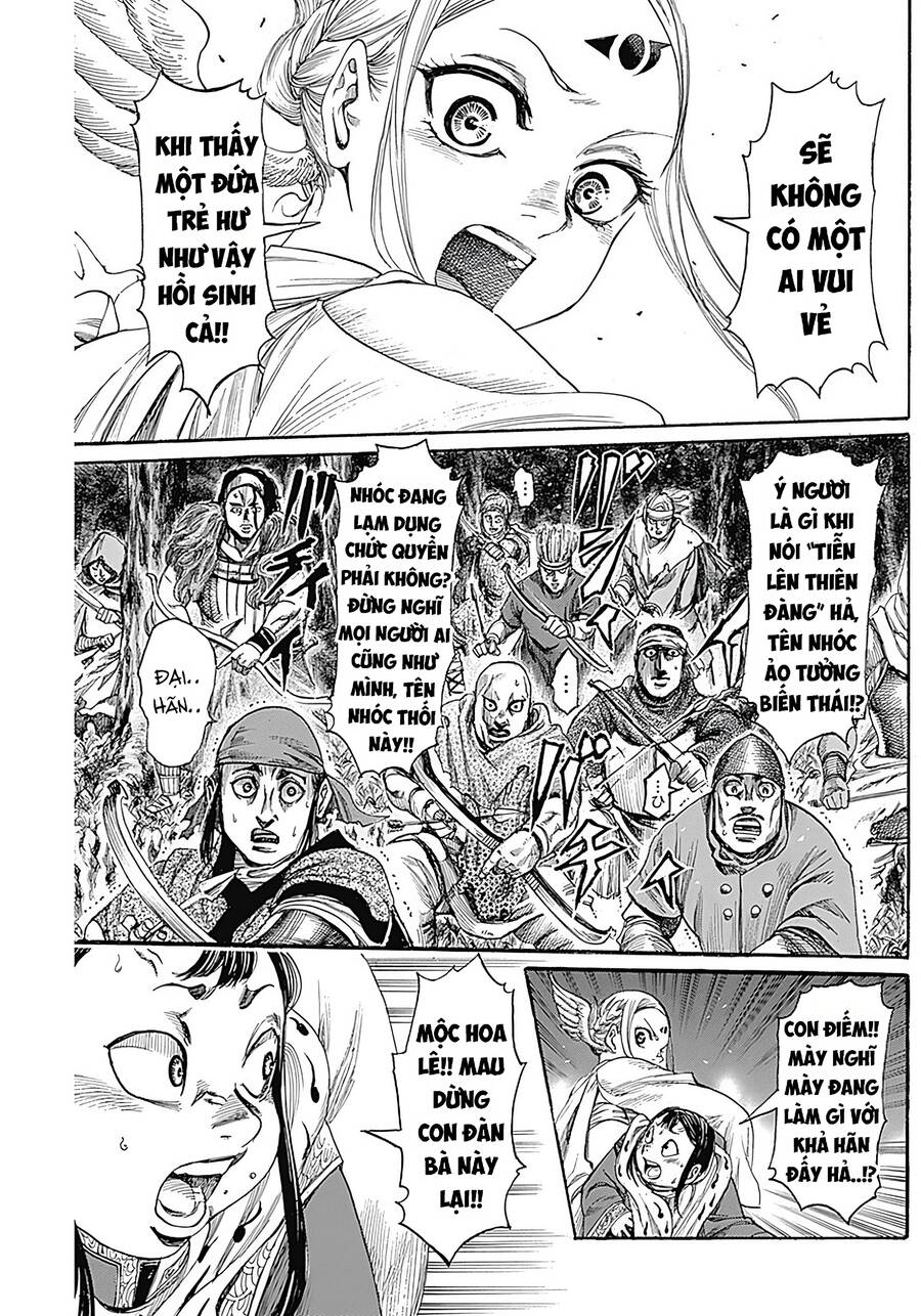 Kurogane No Valhallian: Chương 7