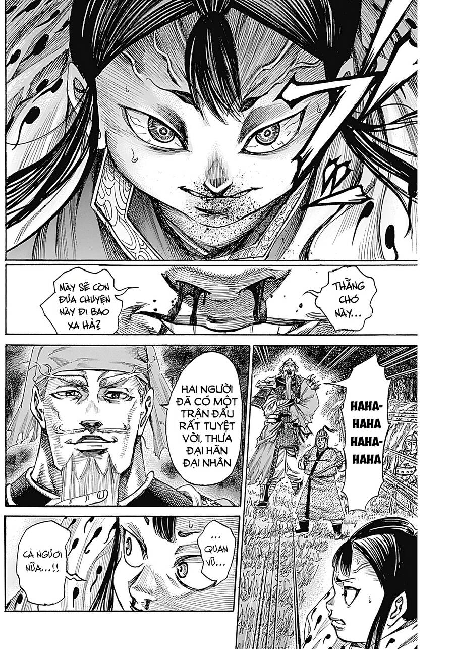 Kurogane No Valhallian: Chương 7