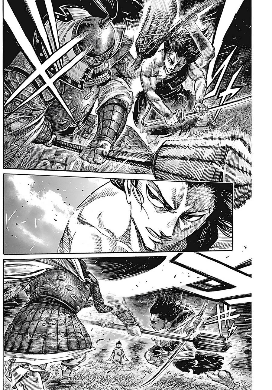 Kurogane No Valhallian: Chương 7