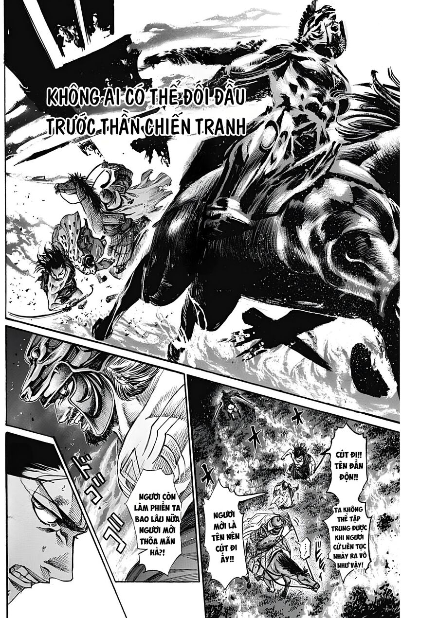 Kurogane No Valhallian: Chương 8