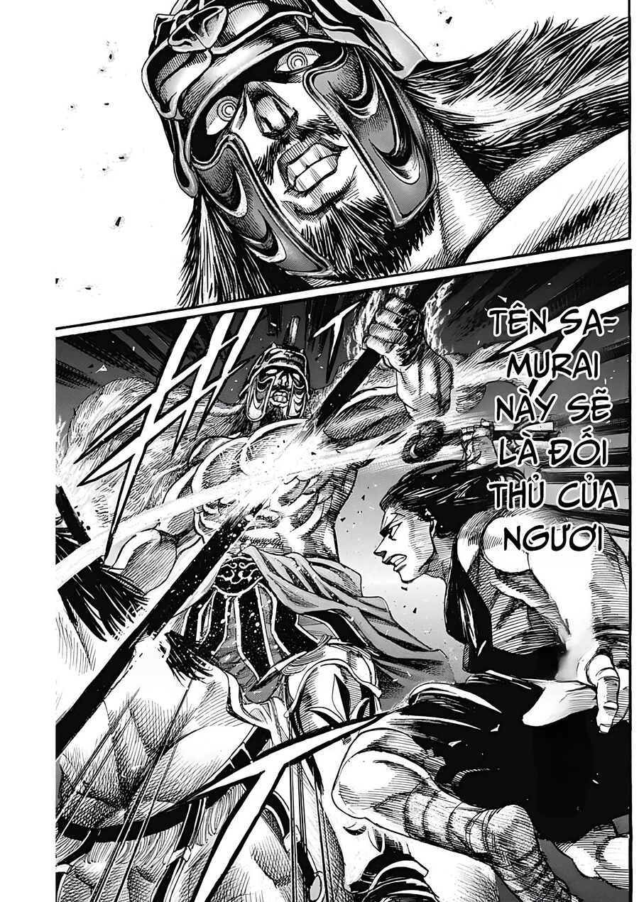 Kurogane No Valhallian: Chương 8