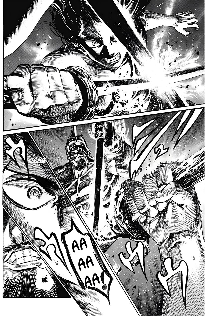 Kurogane No Valhallian: Chương 8