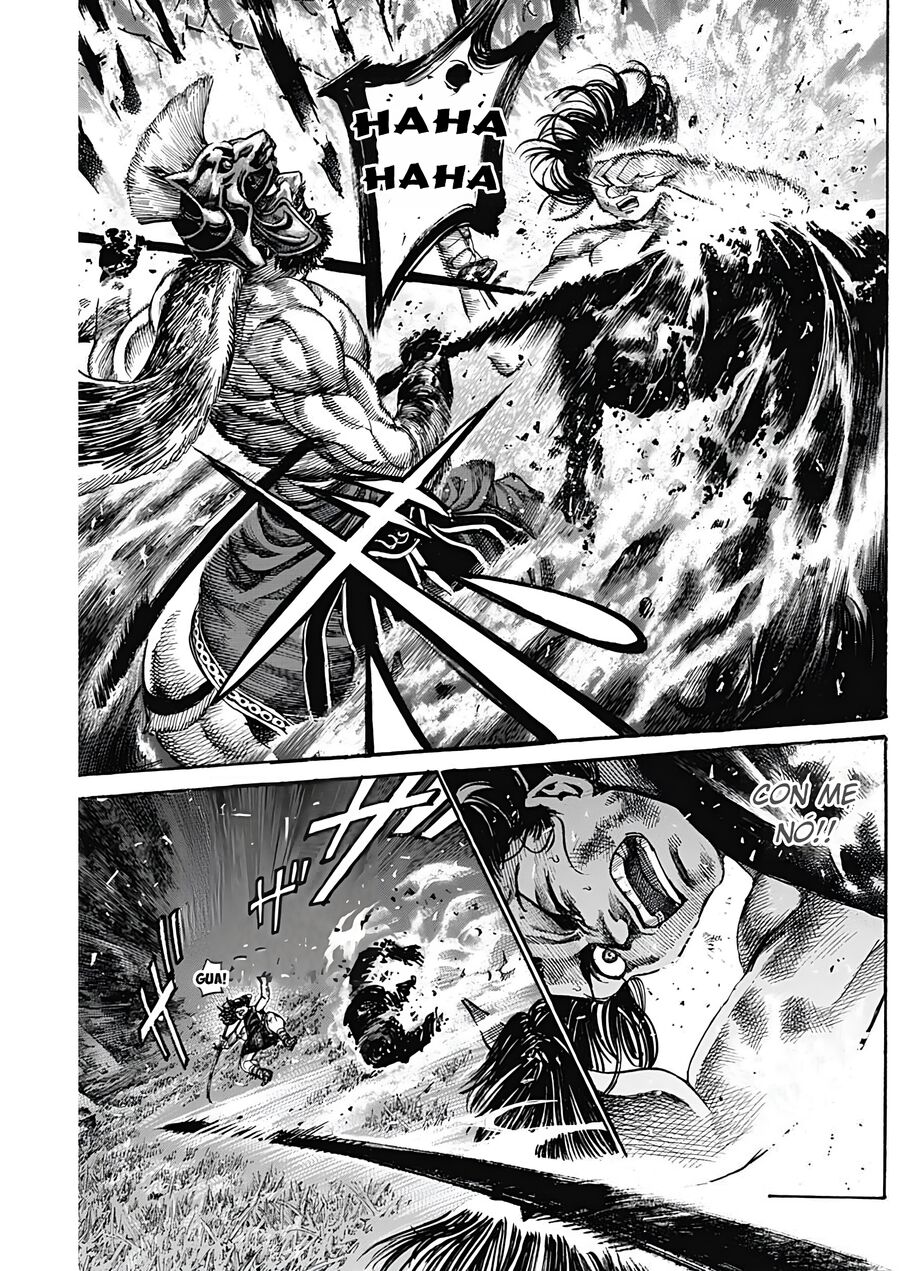 Kurogane No Valhallian: Chương 8