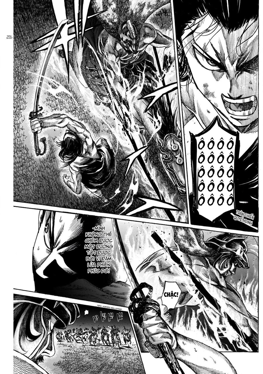 Kurogane No Valhallian: Chương 9