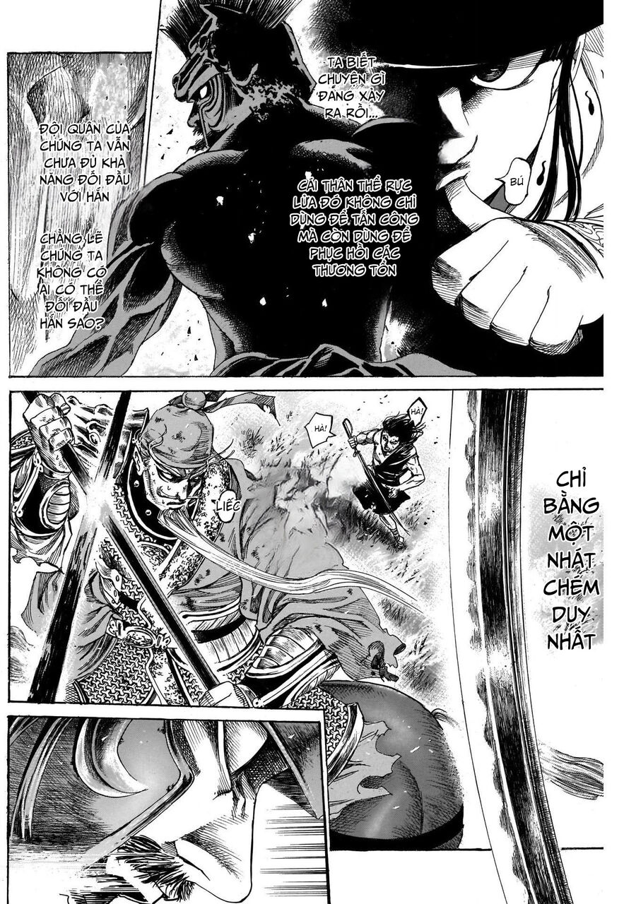 Kurogane No Valhallian: Chương 9