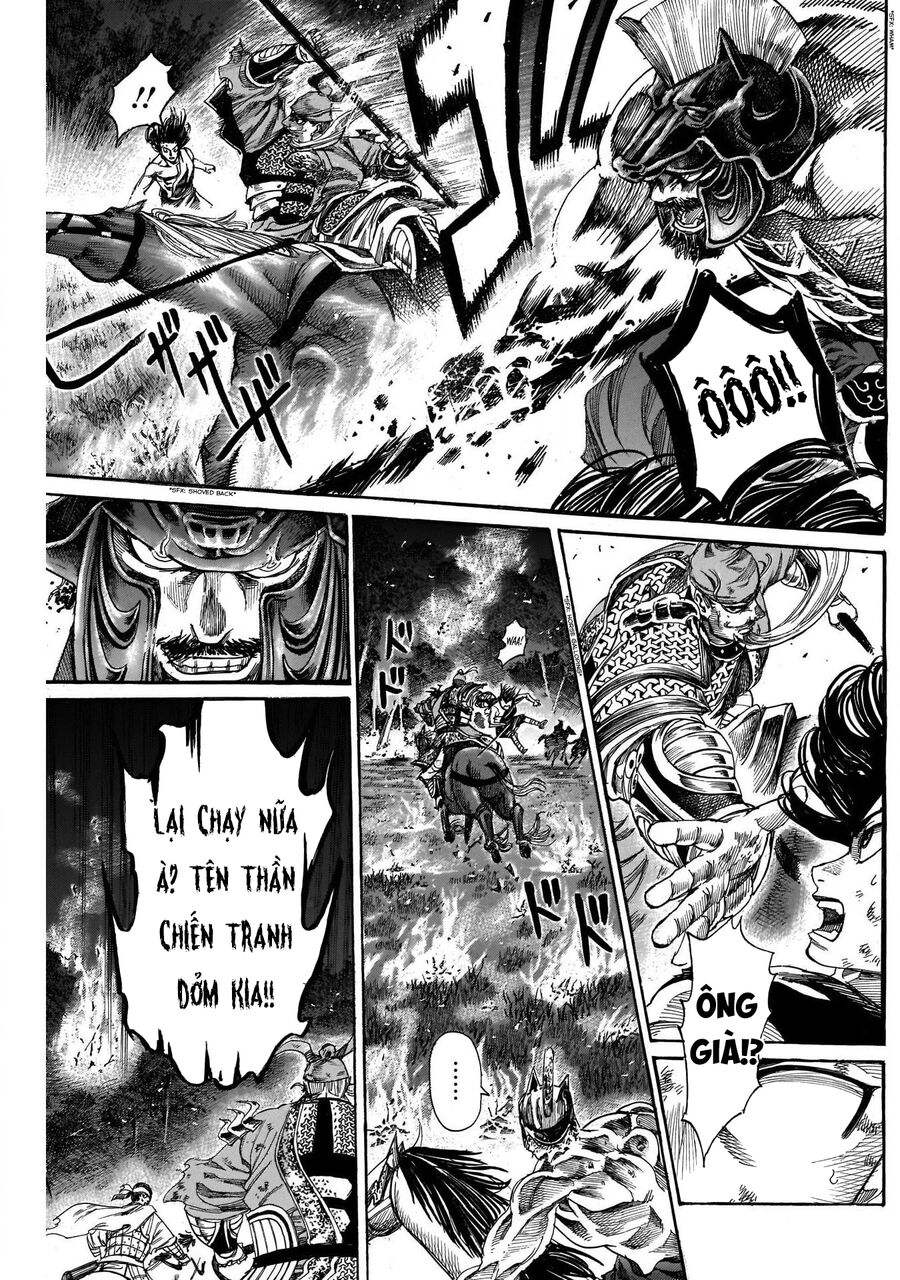 Kurogane No Valhallian: Chương 9