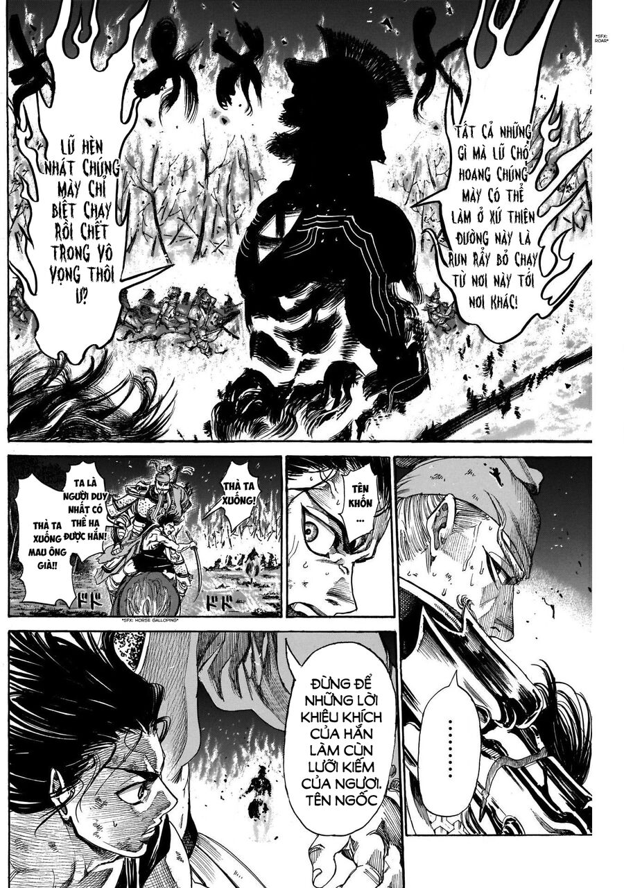 Kurogane No Valhallian: Chương 9