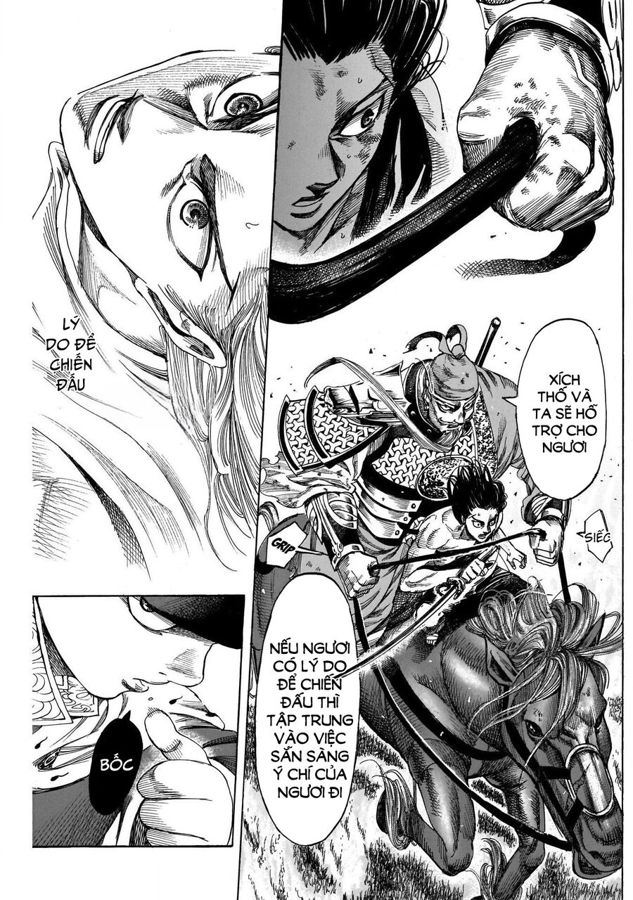 Kurogane No Valhallian: Chương 9