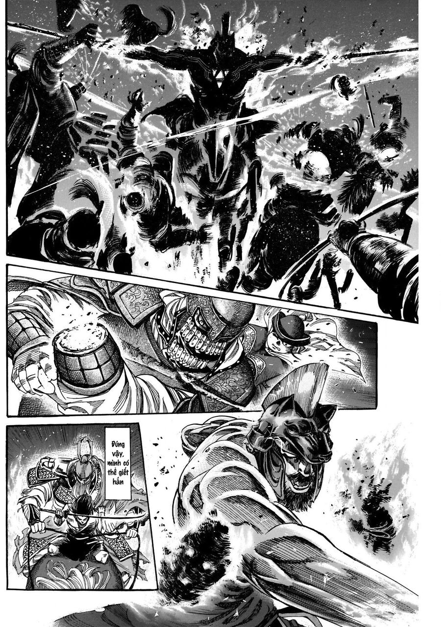 Kurogane No Valhallian: Chương 9