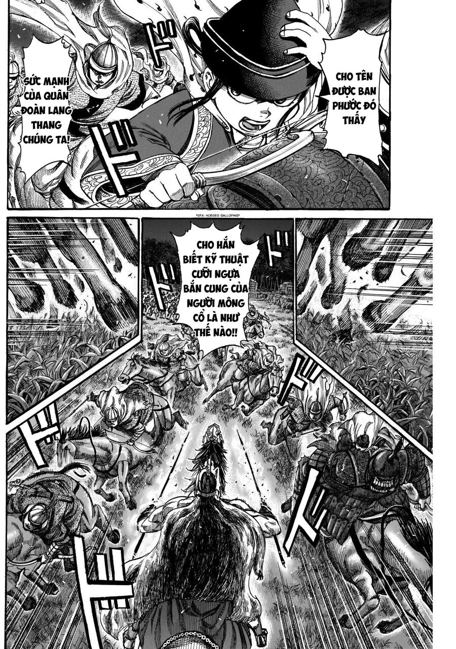 Kurogane No Valhallian: Chương 9