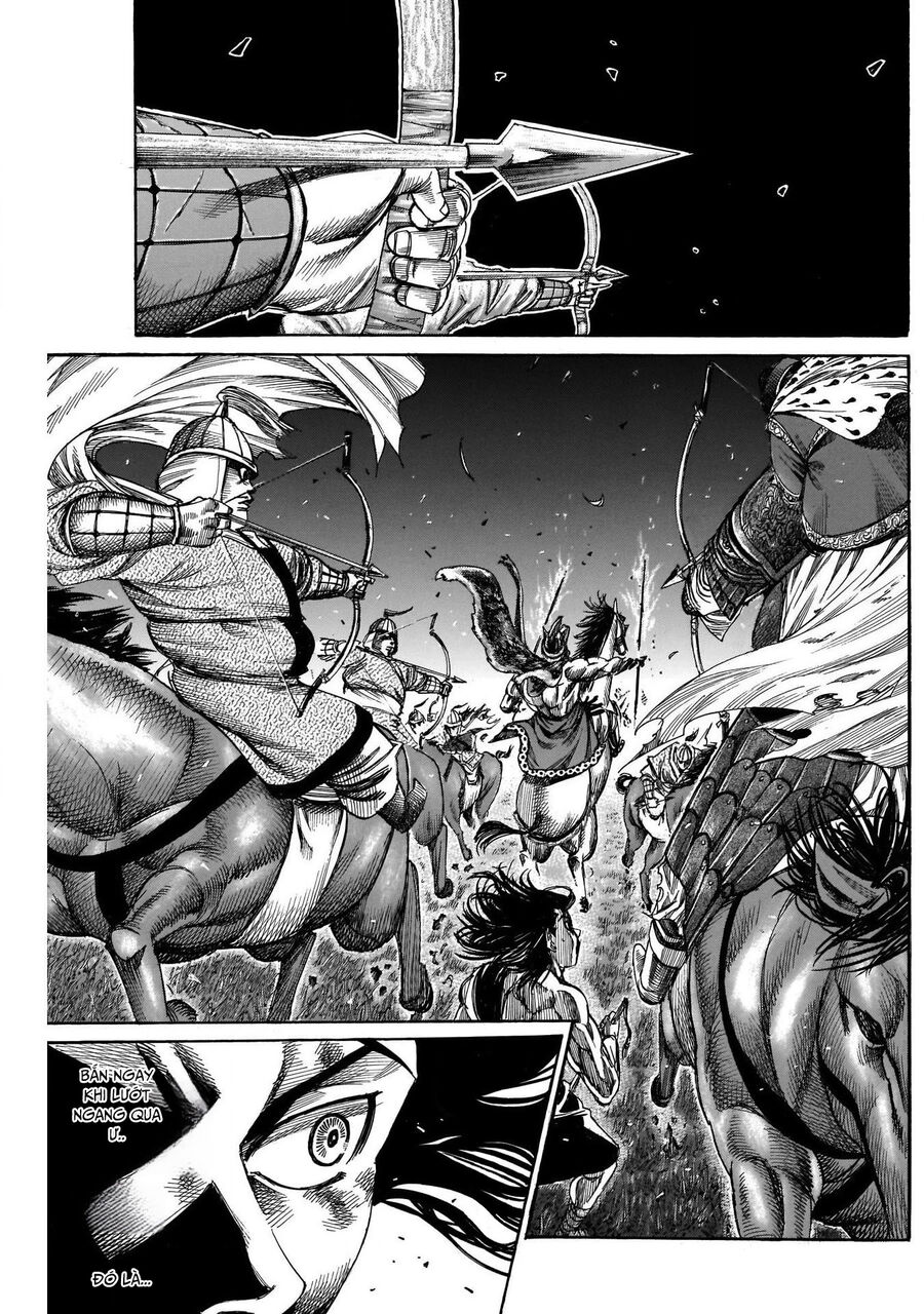 Kurogane No Valhallian: Chương 9