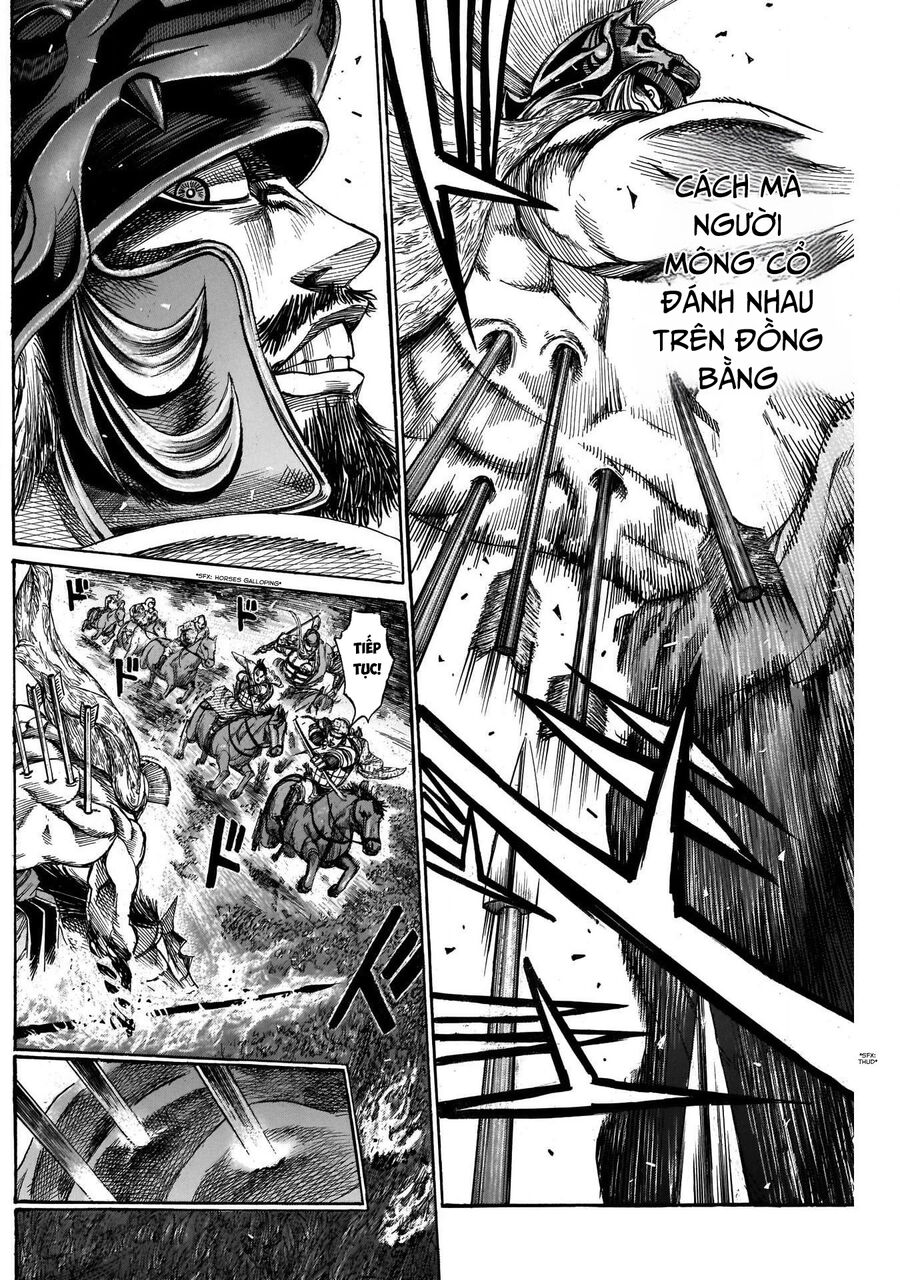 Kurogane No Valhallian: Chương 9