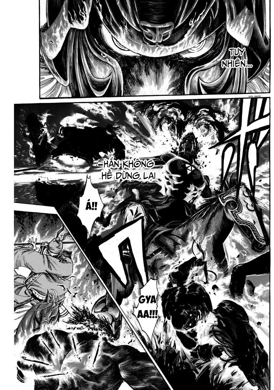 Kurogane No Valhallian: Chương 9