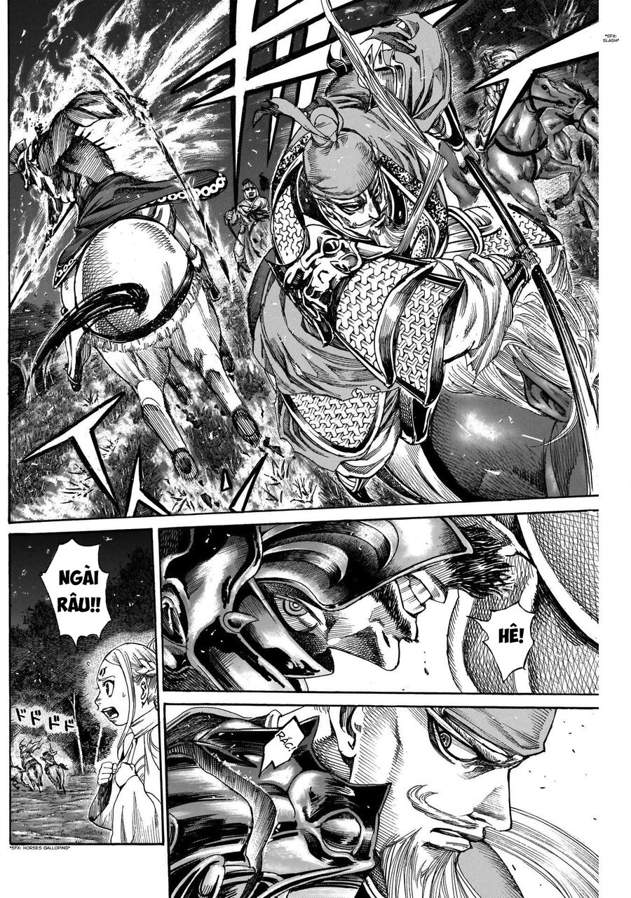 Kurogane No Valhallian: Chương 9