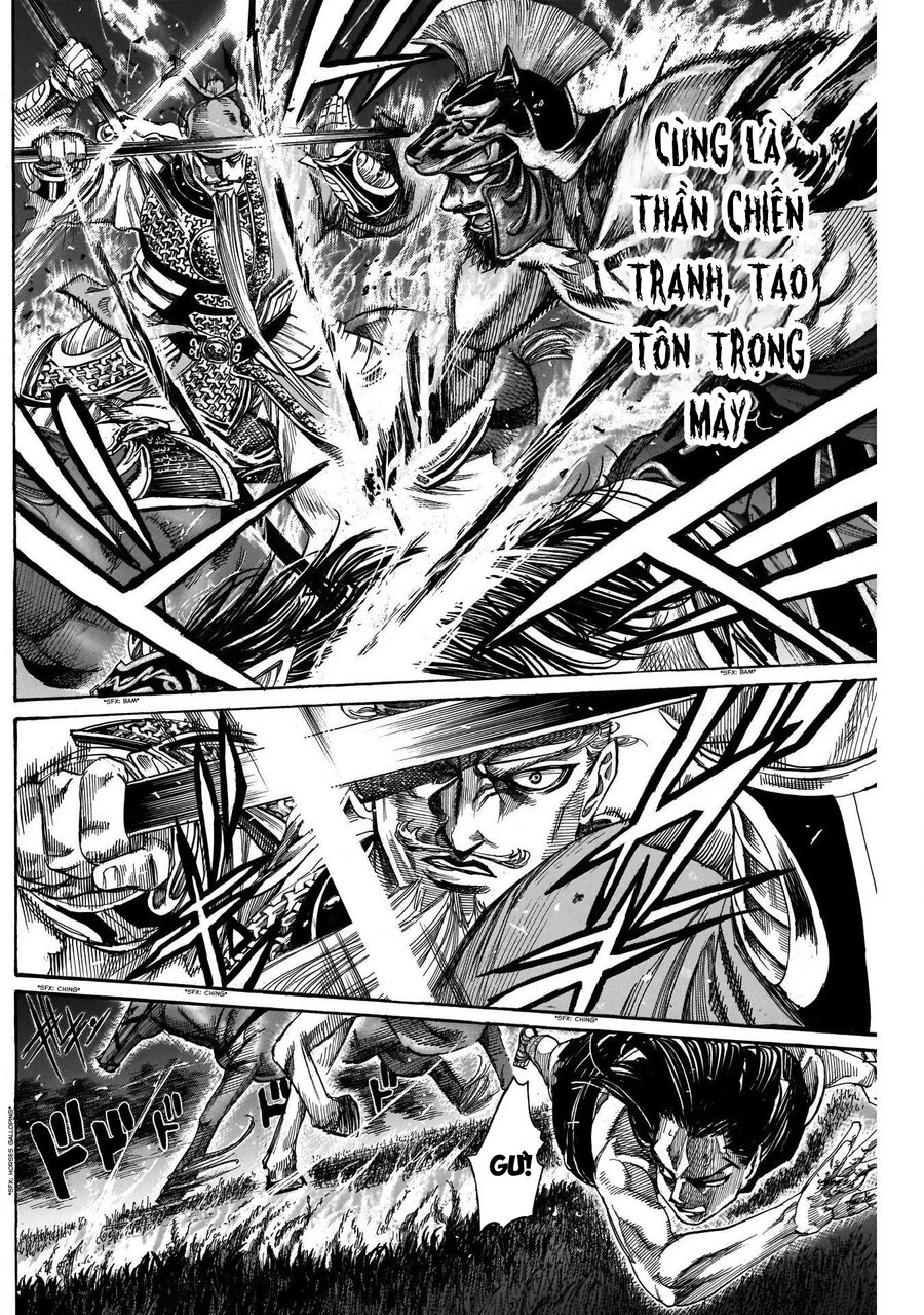 Kurogane No Valhallian: Chương 9
