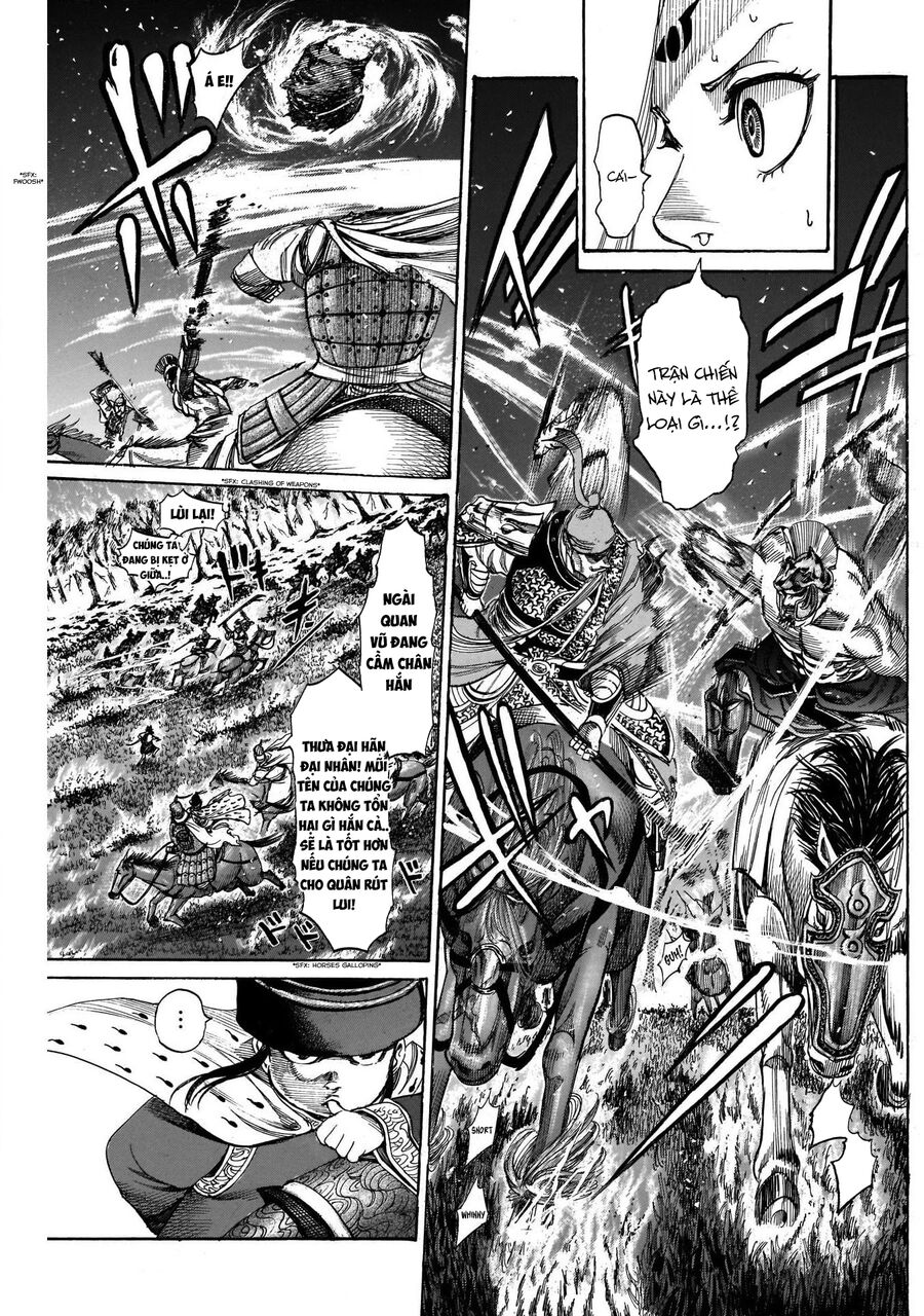 Kurogane No Valhallian: Chương 9
