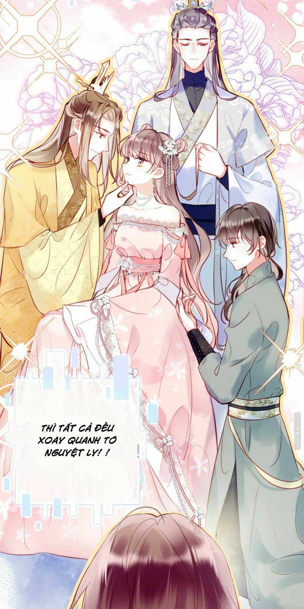 Vi Phu Của Ta Là Long Ngạo Thiên: Chapter 2