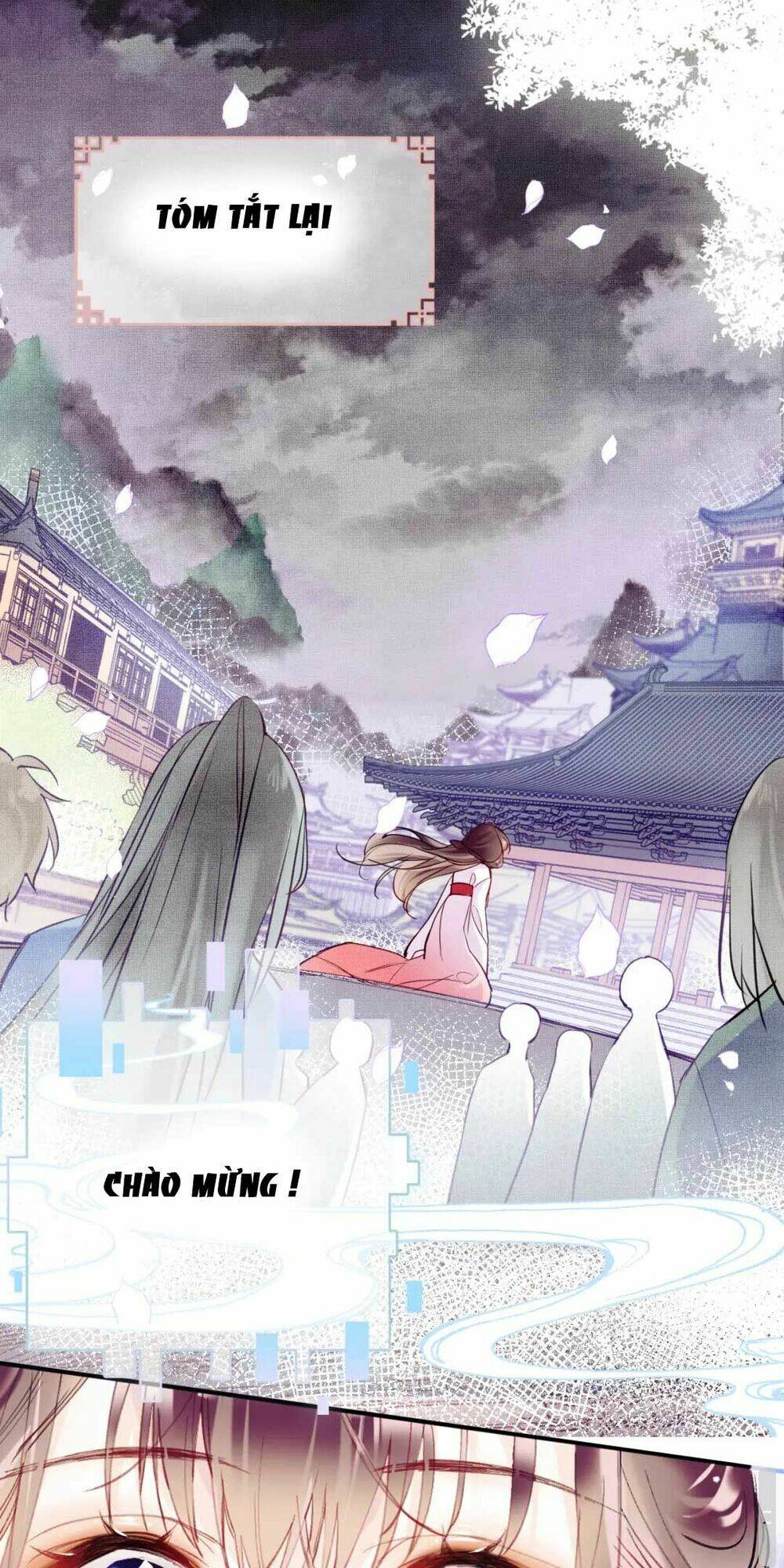 Vi Phu Của Ta Là Long Ngạo Thiên: Chapter 2