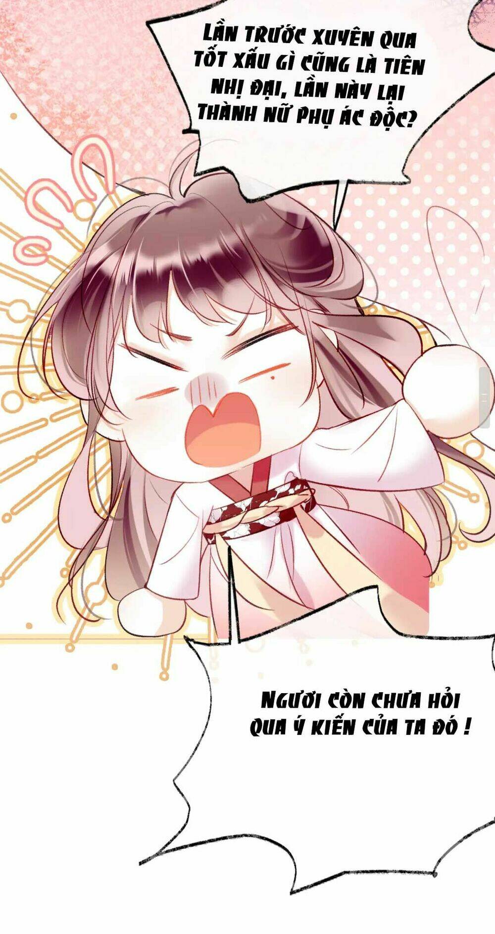 Vi Phu Của Ta Là Long Ngạo Thiên: Chapter 2