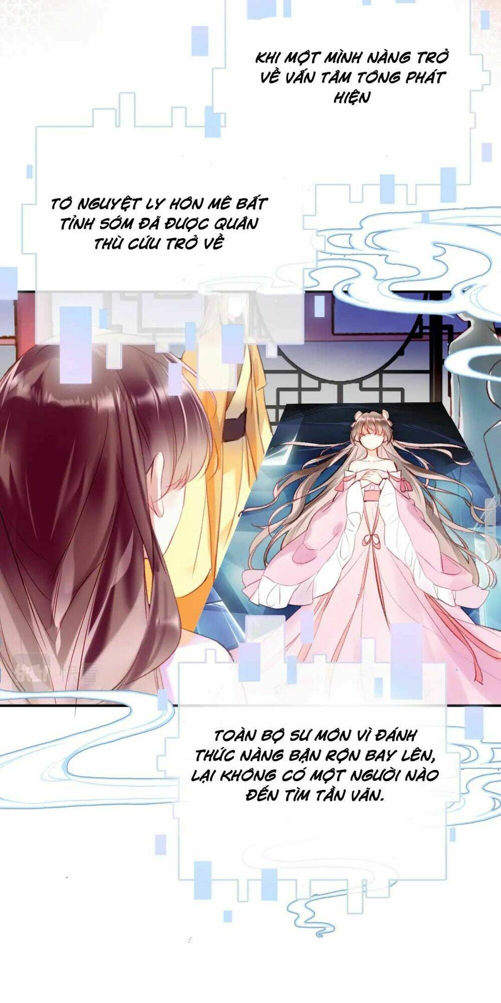 Vi Phu Của Ta Là Long Ngạo Thiên: Chapter 2