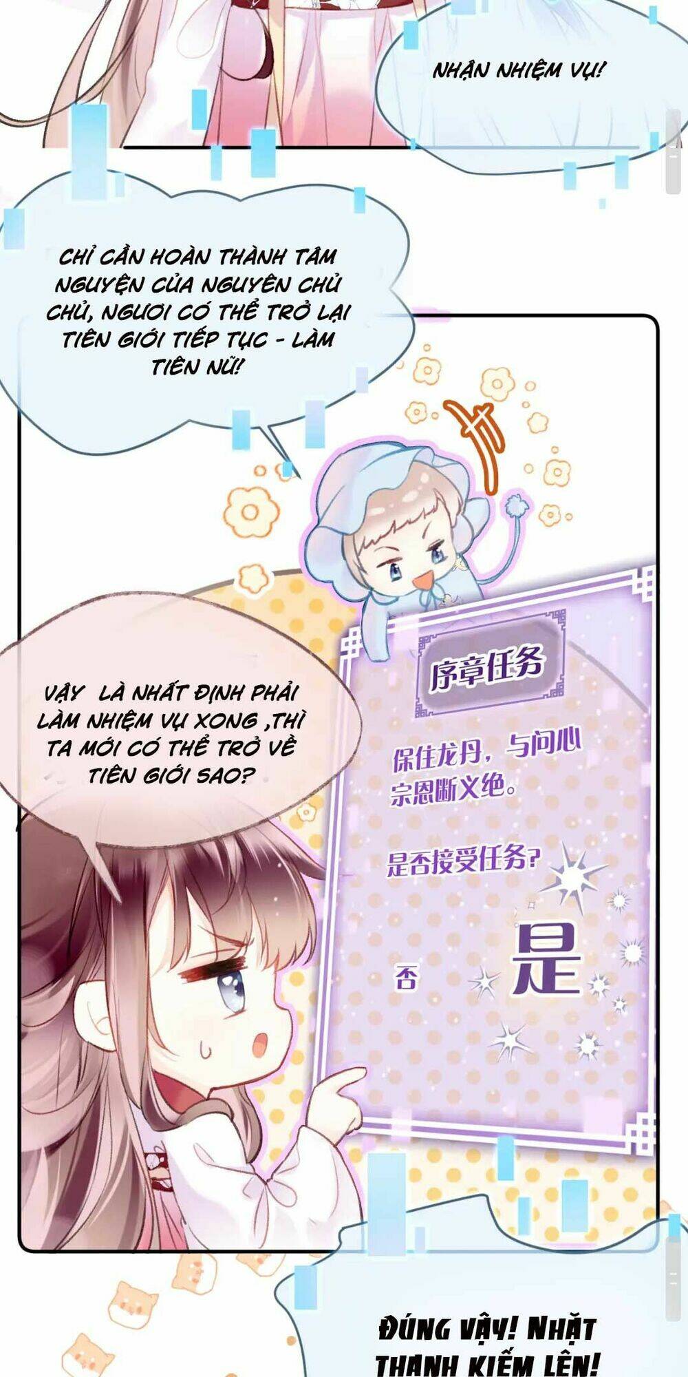 Vi Phu Của Ta Là Long Ngạo Thiên: Chapter 2