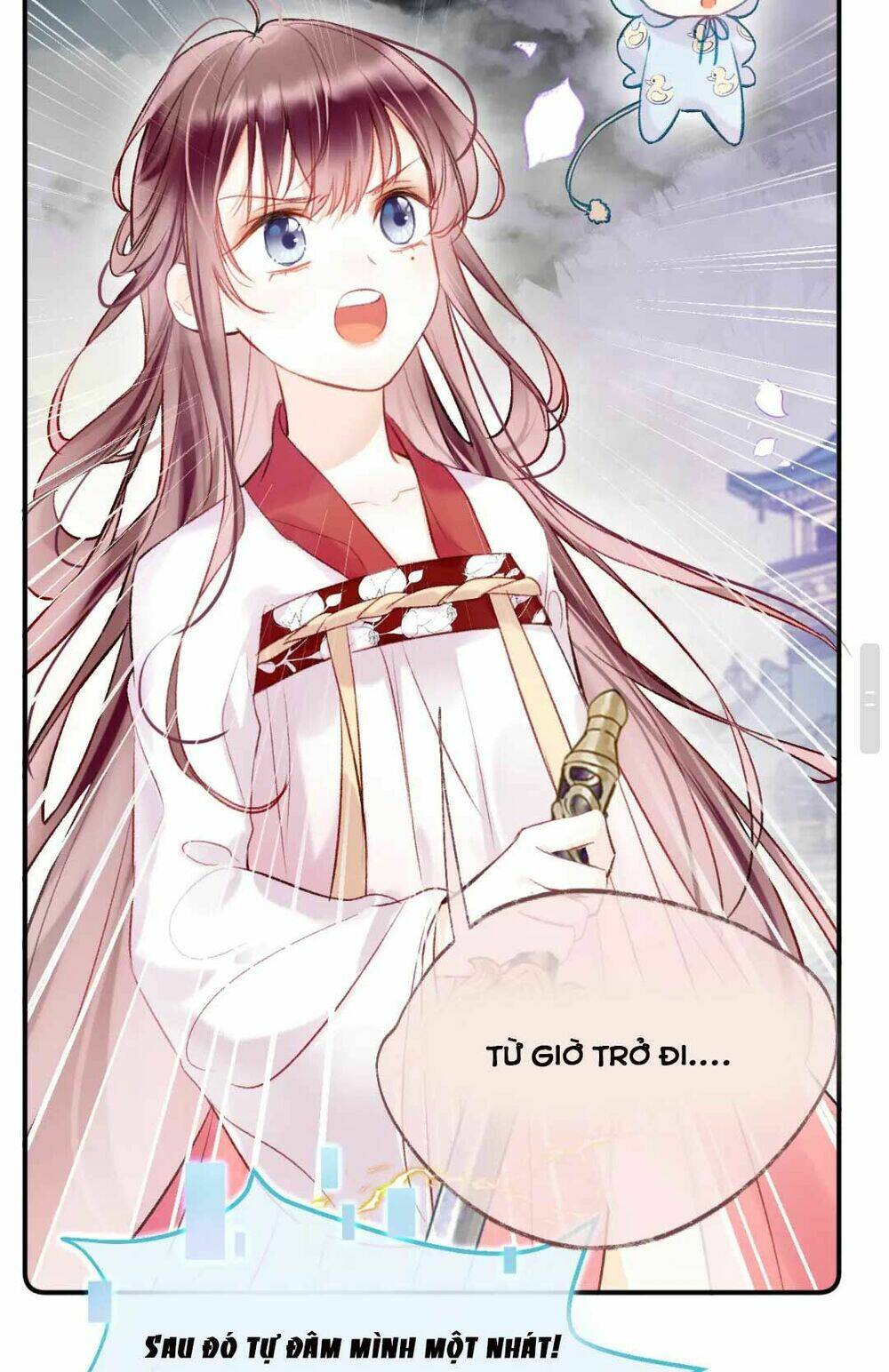 Vi Phu Của Ta Là Long Ngạo Thiên: Chapter 2