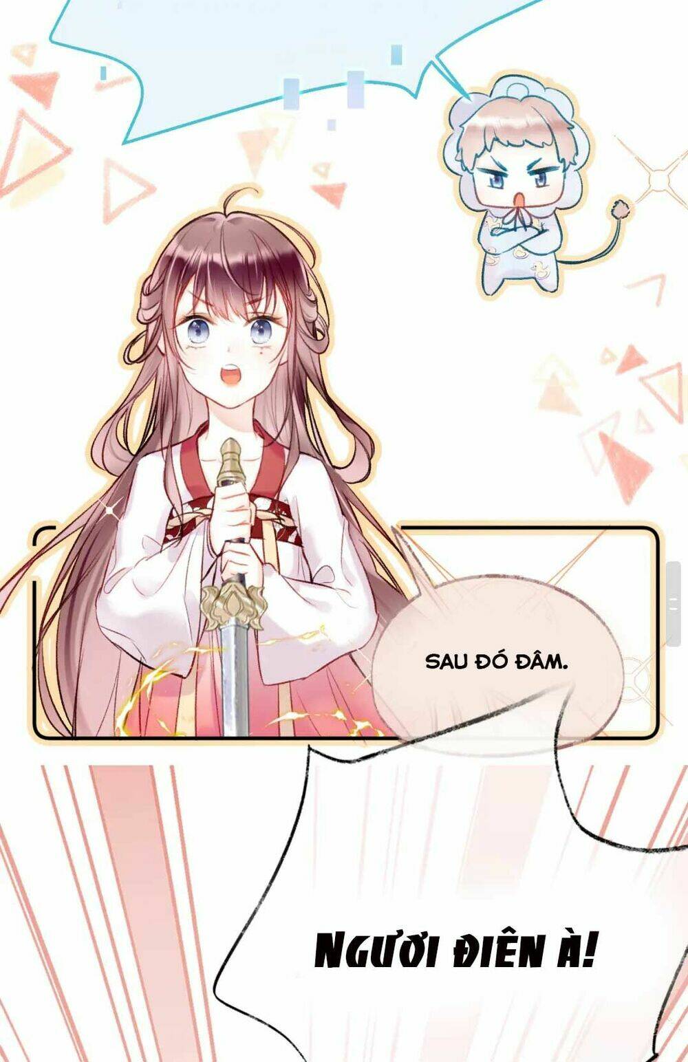 Vi Phu Của Ta Là Long Ngạo Thiên: Chapter 2