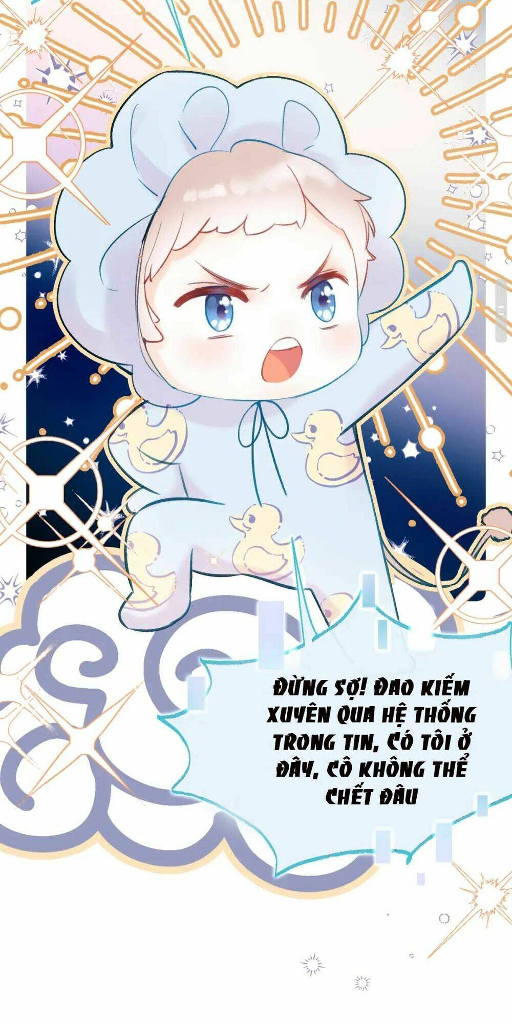 Vi Phu Của Ta Là Long Ngạo Thiên: Chapter 2