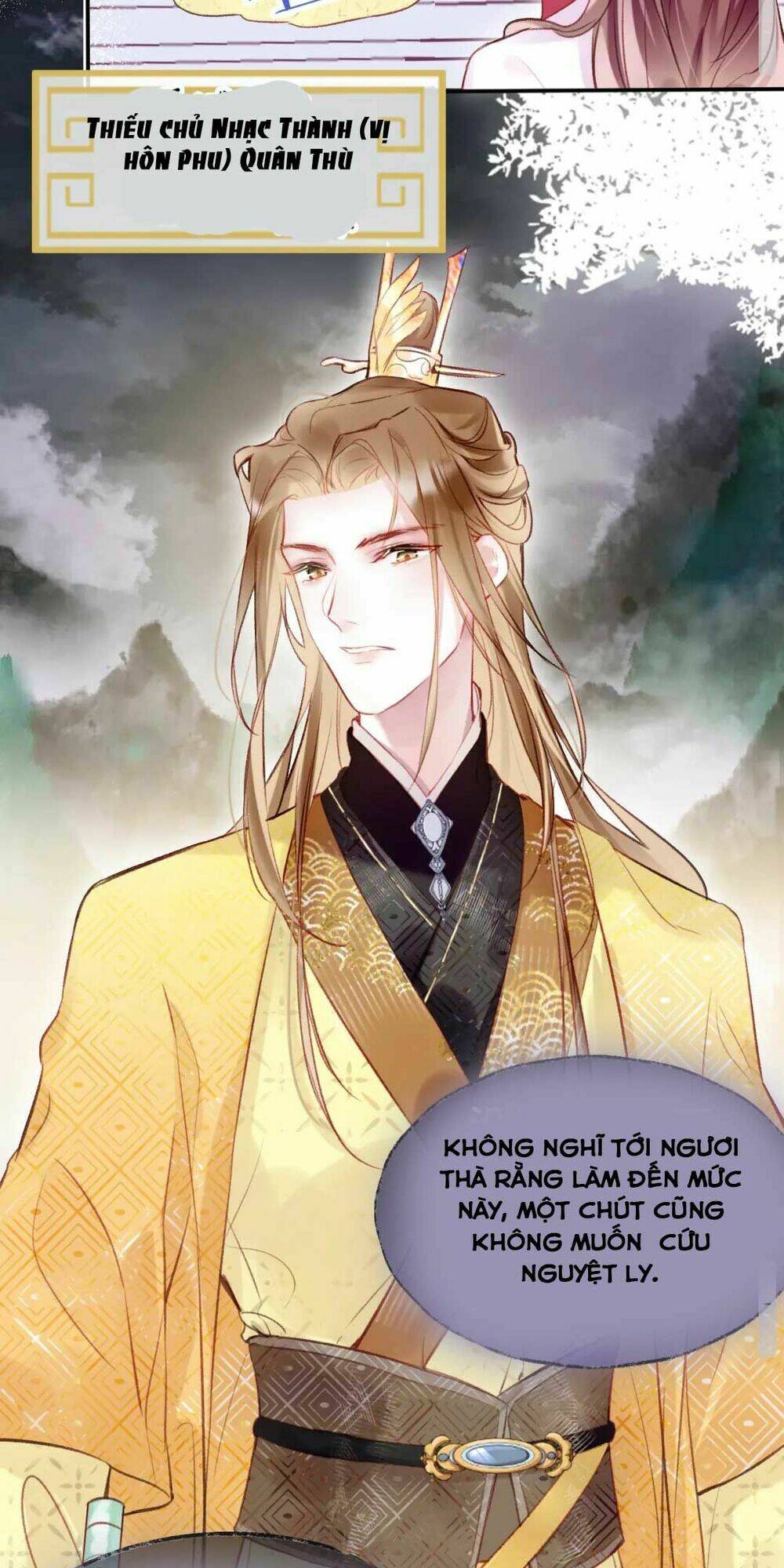 Vi Phu Của Ta Là Long Ngạo Thiên: Chapter 2