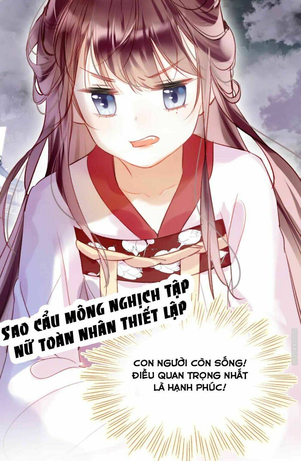 Vi Phu Của Ta Là Long Ngạo Thiên: Chapter 2