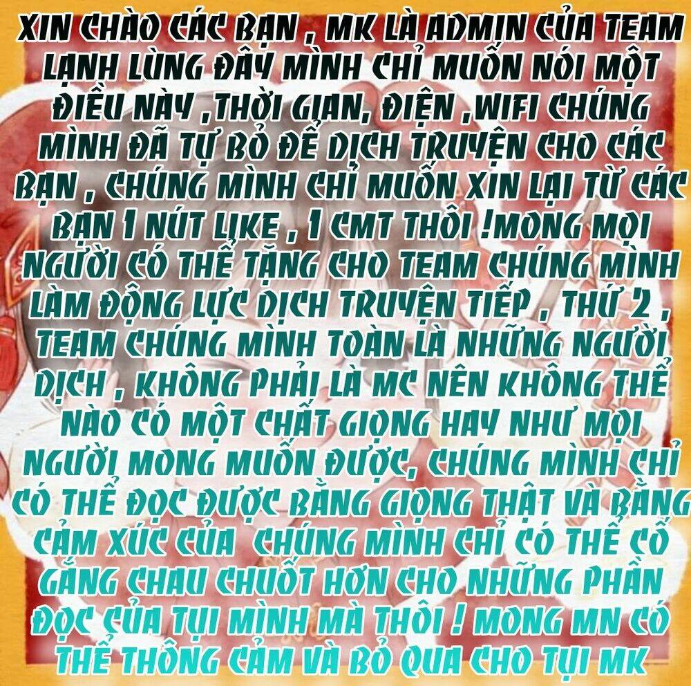 Vi Phu Của Ta Là Long Ngạo Thiên: Chapter 2