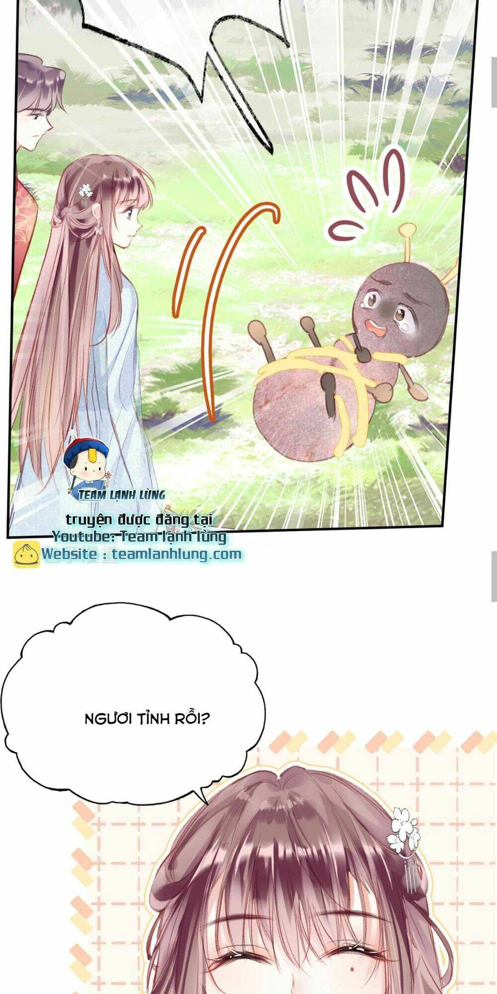 Vi Phu Của Ta Là Long Ngạo Thiên: Chapter 25