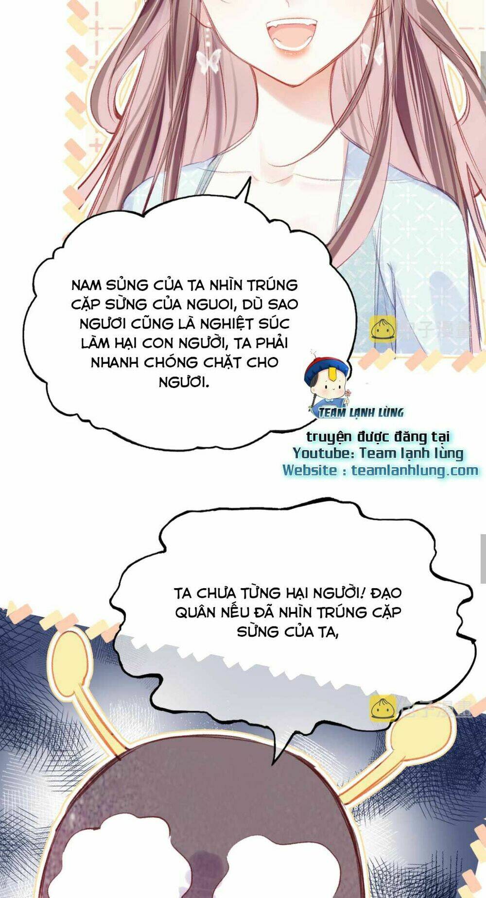 Vi Phu Của Ta Là Long Ngạo Thiên: Chapter 25