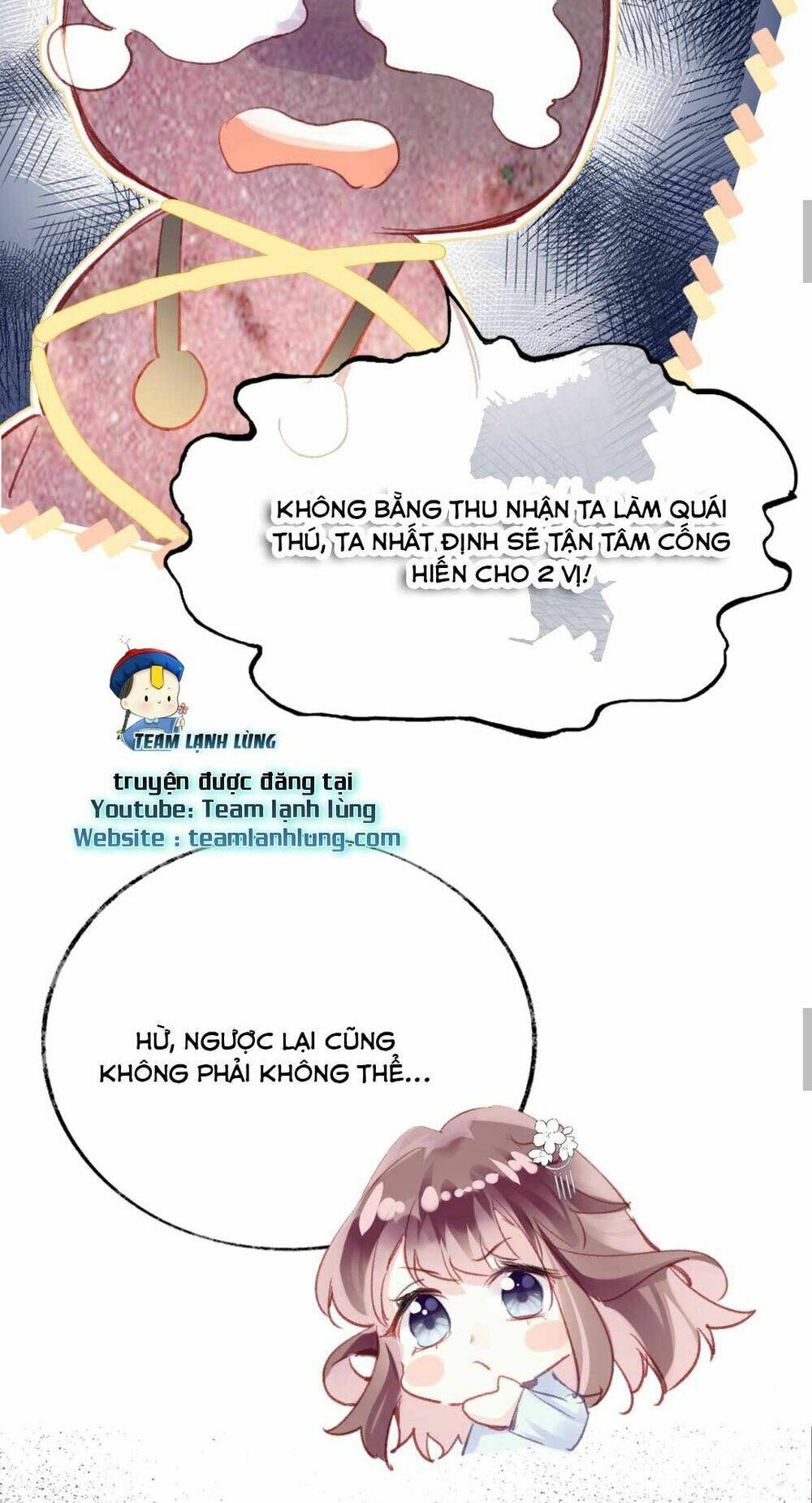 Vi Phu Của Ta Là Long Ngạo Thiên: Chapter 25