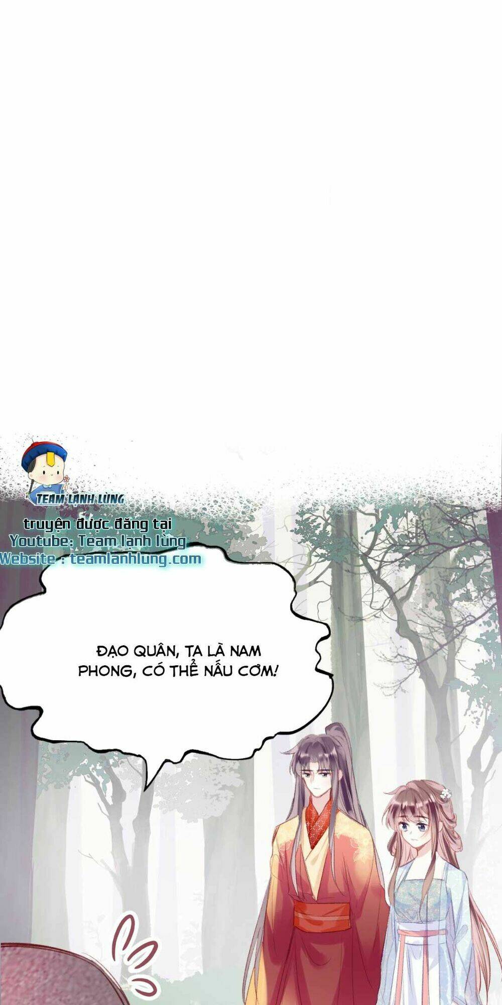 Vi Phu Của Ta Là Long Ngạo Thiên: Chapter 25