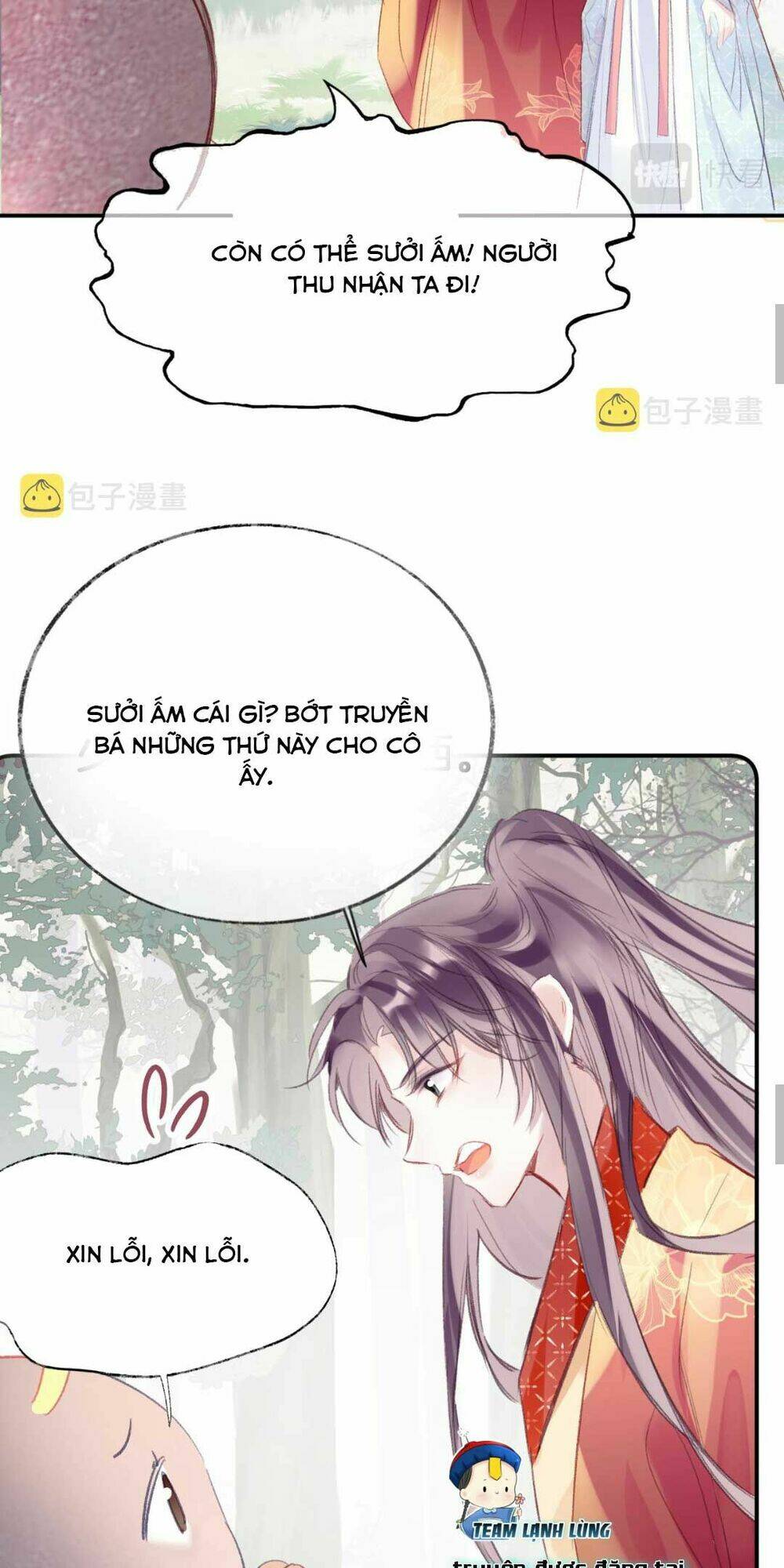 Vi Phu Của Ta Là Long Ngạo Thiên: Chapter 25