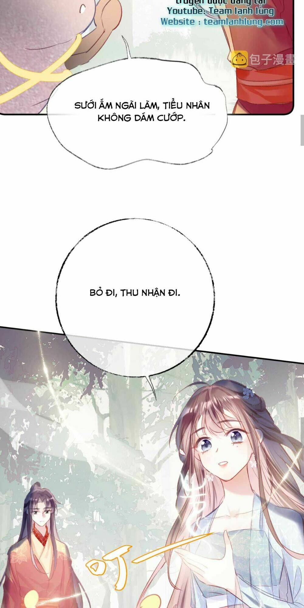 Vi Phu Của Ta Là Long Ngạo Thiên: Chapter 25
