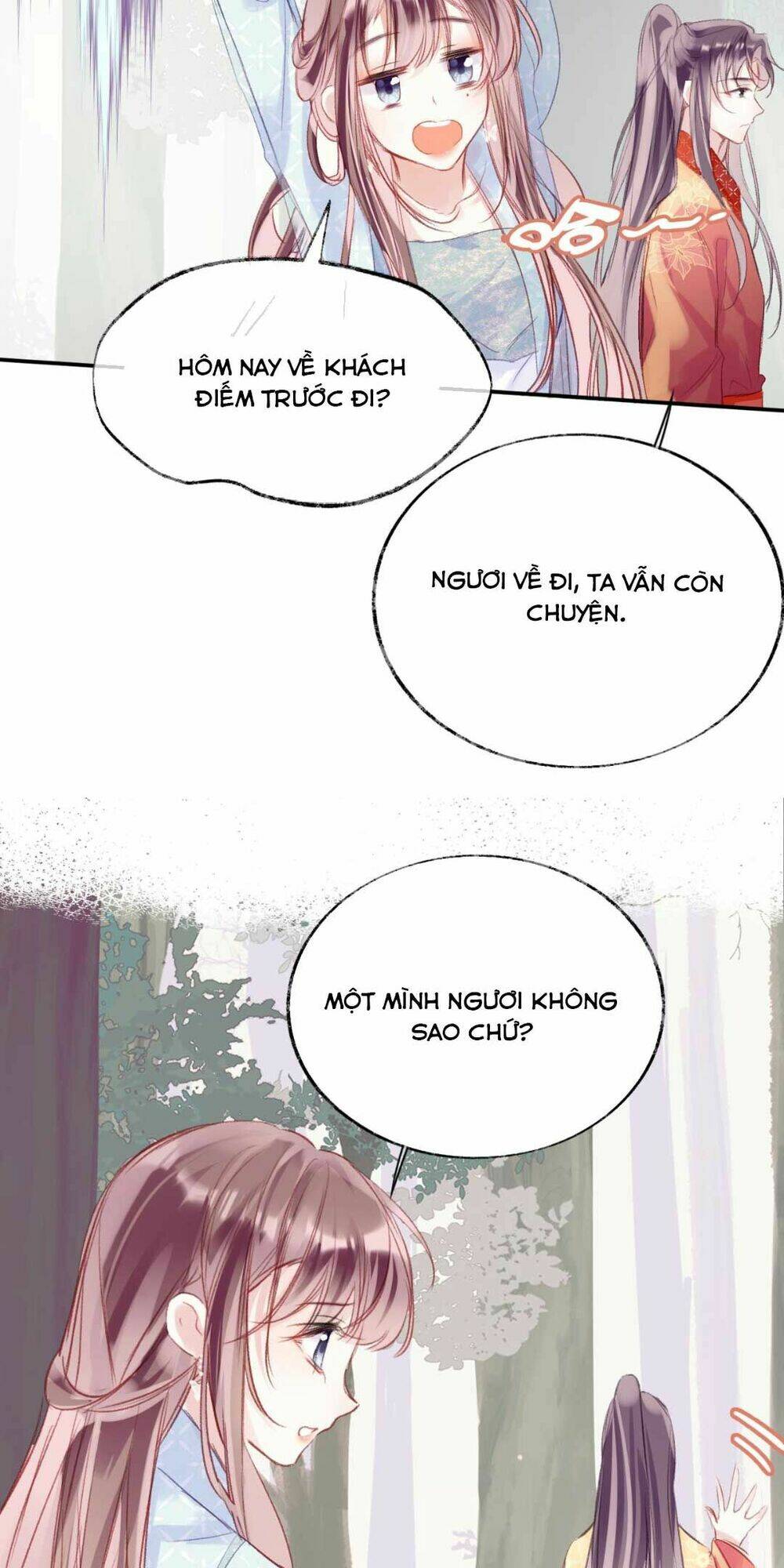 Vi Phu Của Ta Là Long Ngạo Thiên: Chapter 25