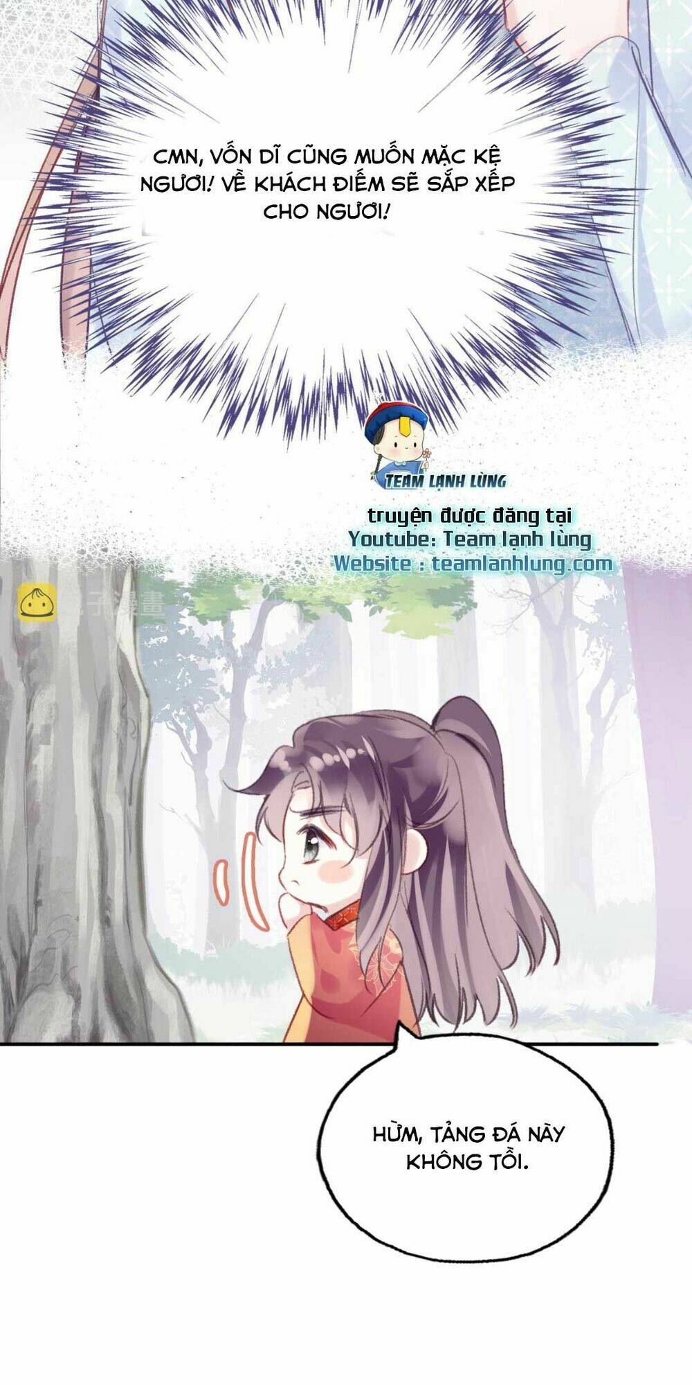Vi Phu Của Ta Là Long Ngạo Thiên: Chapter 25