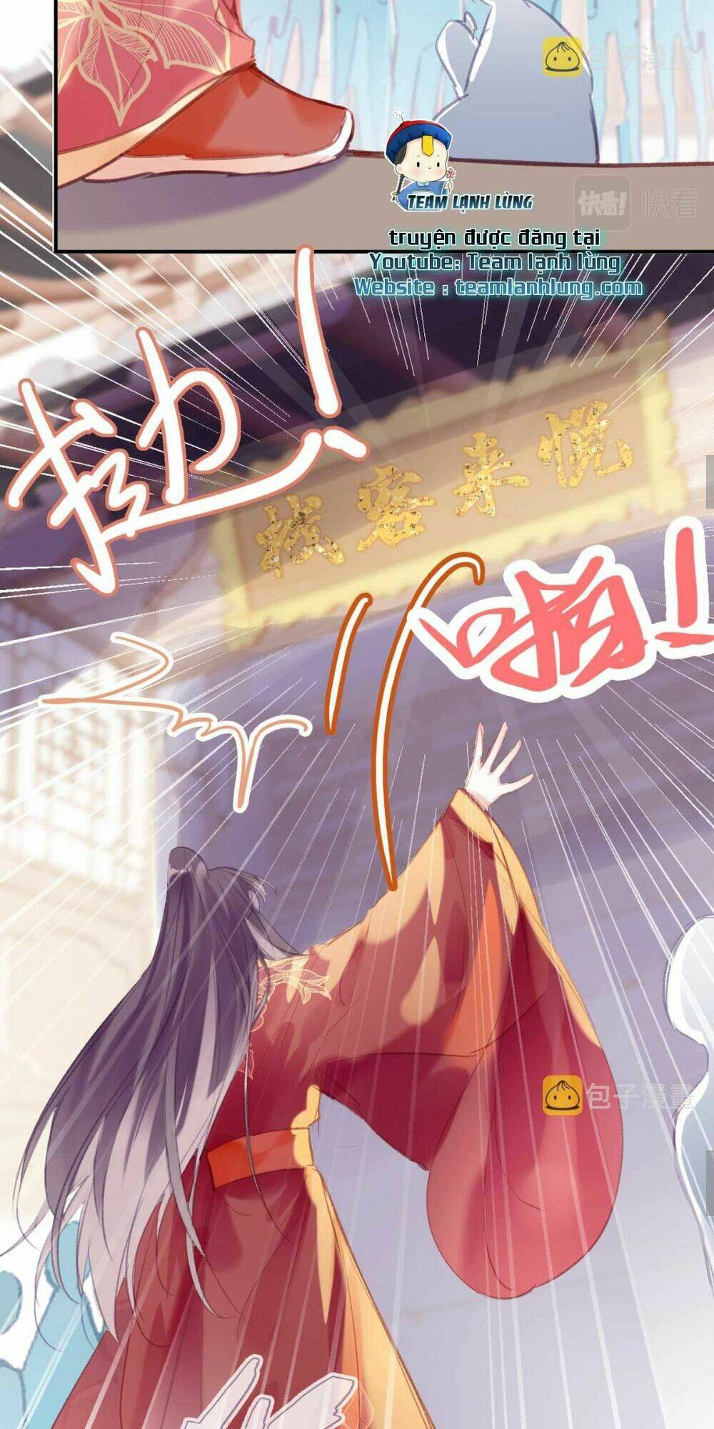 Vi Phu Của Ta Là Long Ngạo Thiên: Chapter 25