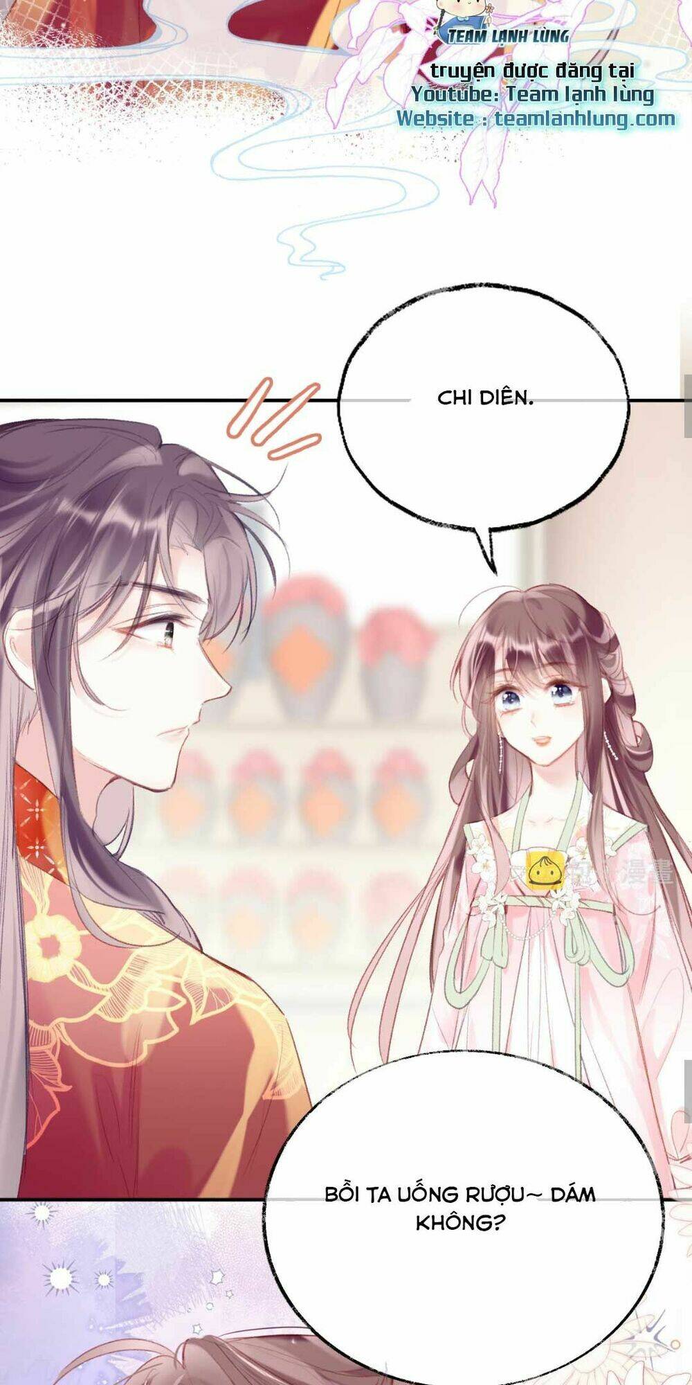 Vi Phu Của Ta Là Long Ngạo Thiên: Chapter 25