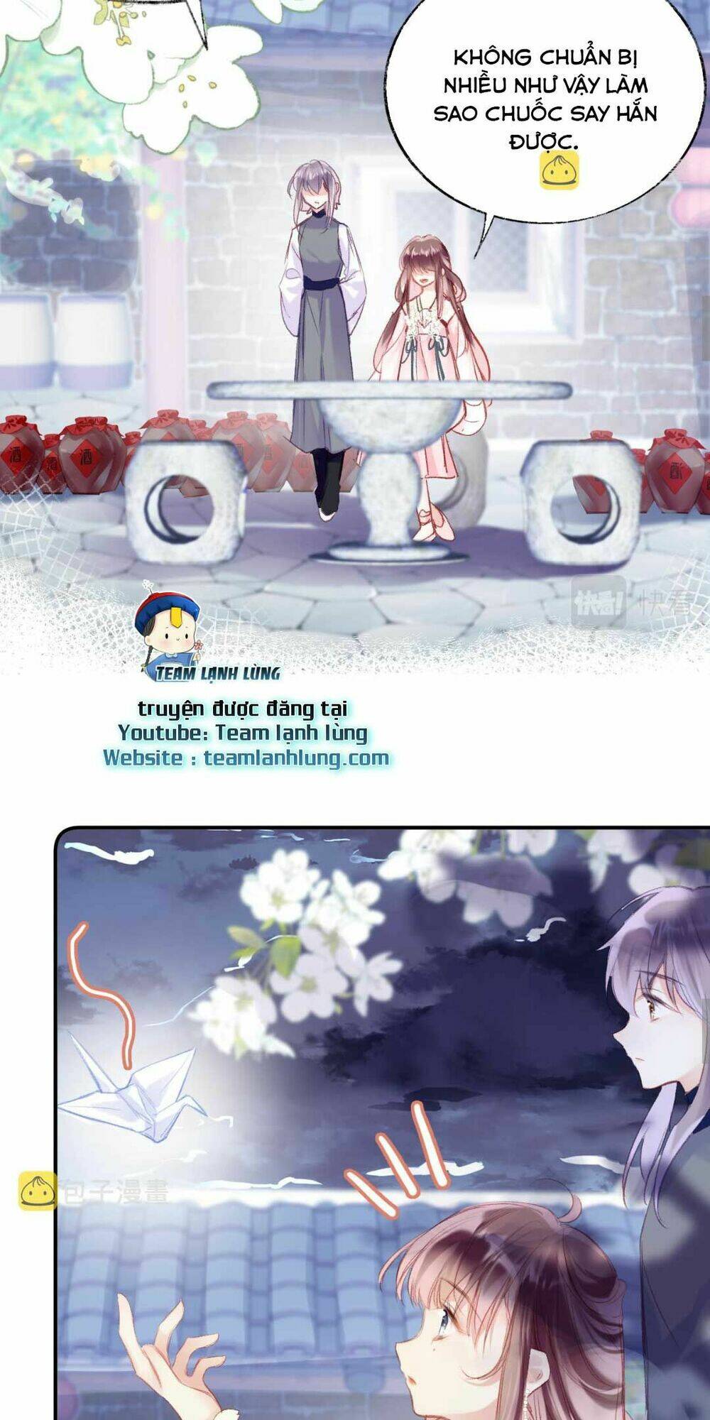 Vi Phu Của Ta Là Long Ngạo Thiên: Chapter 25