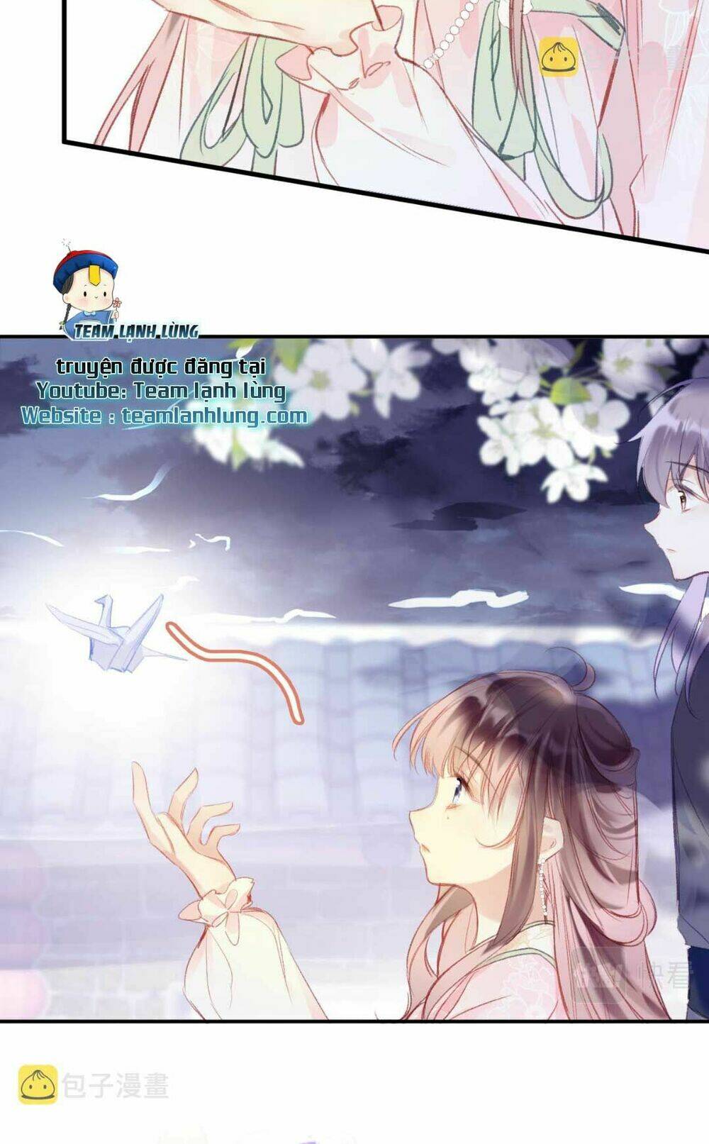 Vi Phu Của Ta Là Long Ngạo Thiên: Chapter 25