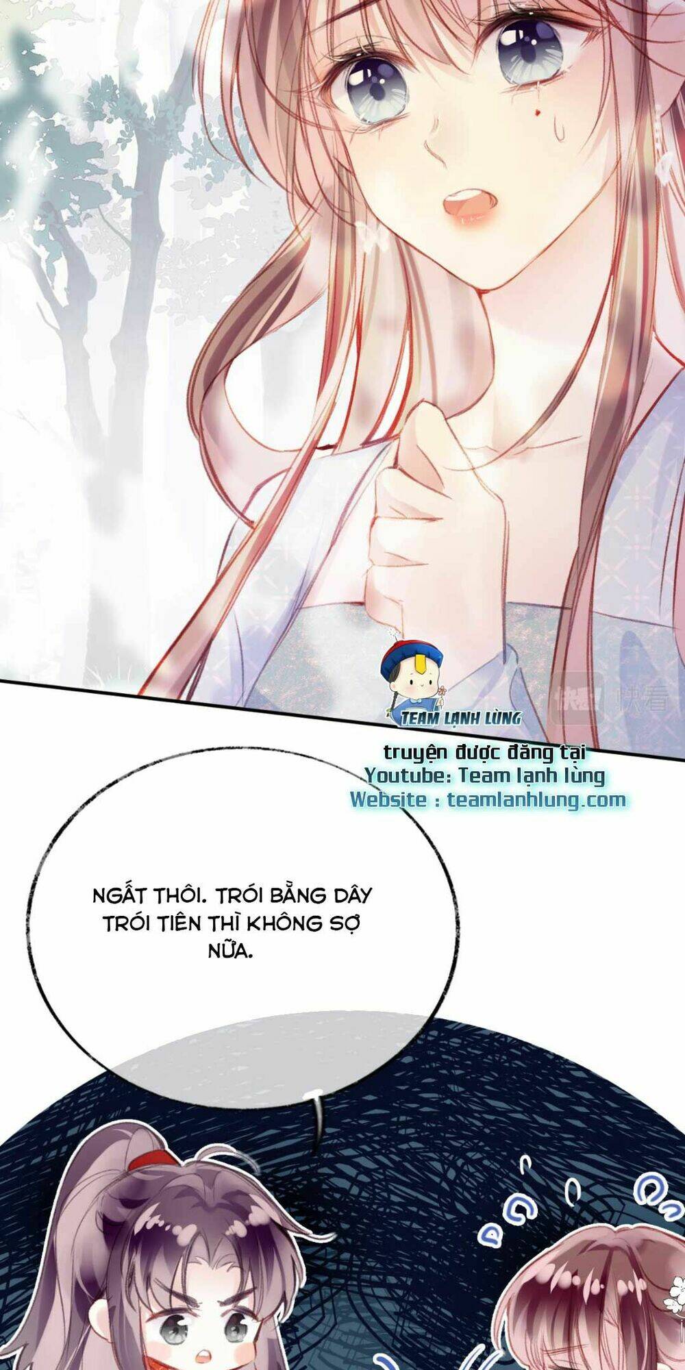 Vi Phu Của Ta Là Long Ngạo Thiên: Chapter 25