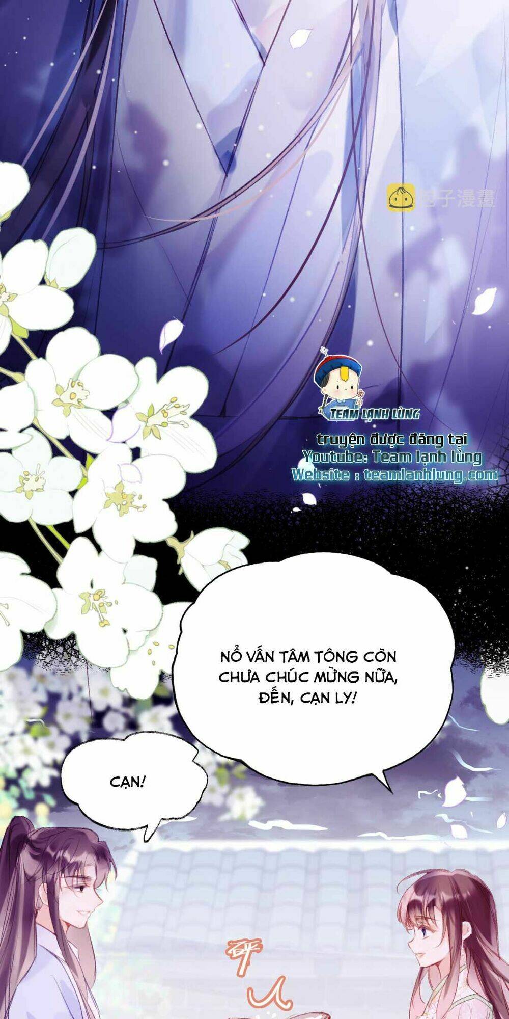 Vi Phu Của Ta Là Long Ngạo Thiên: Chapter 25